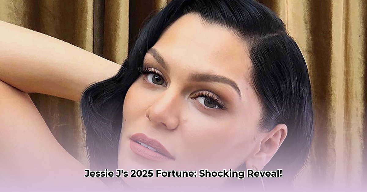 jessie-j-net-worth